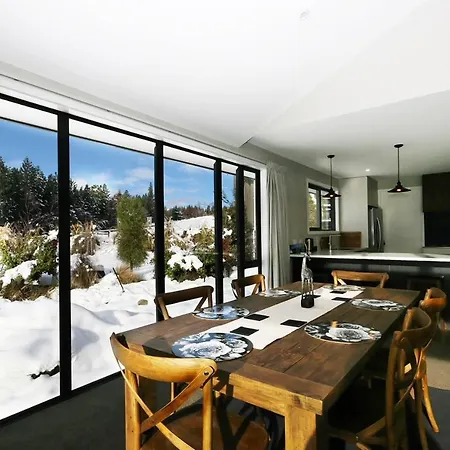 Antler Lodge Lake Tekapo Exterior foto