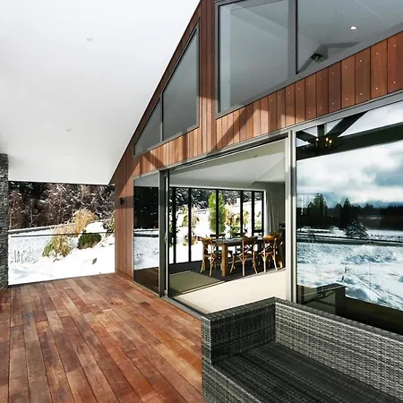 Antler Lodge Lake Tekapo Exterior foto