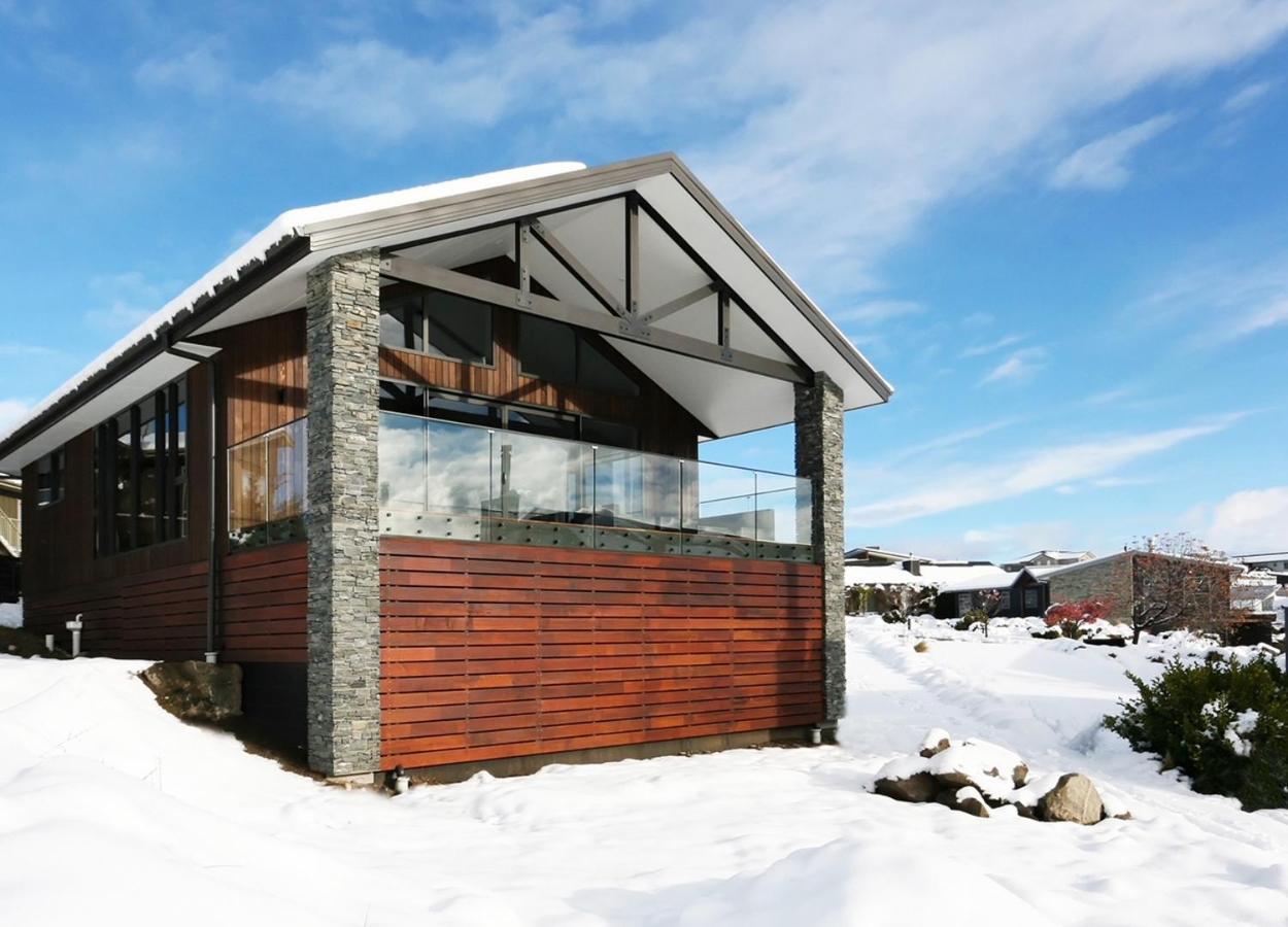 Ferienhaus Antler Lake Tekapo