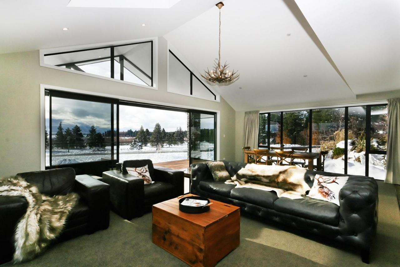 Antler Ferienhaus