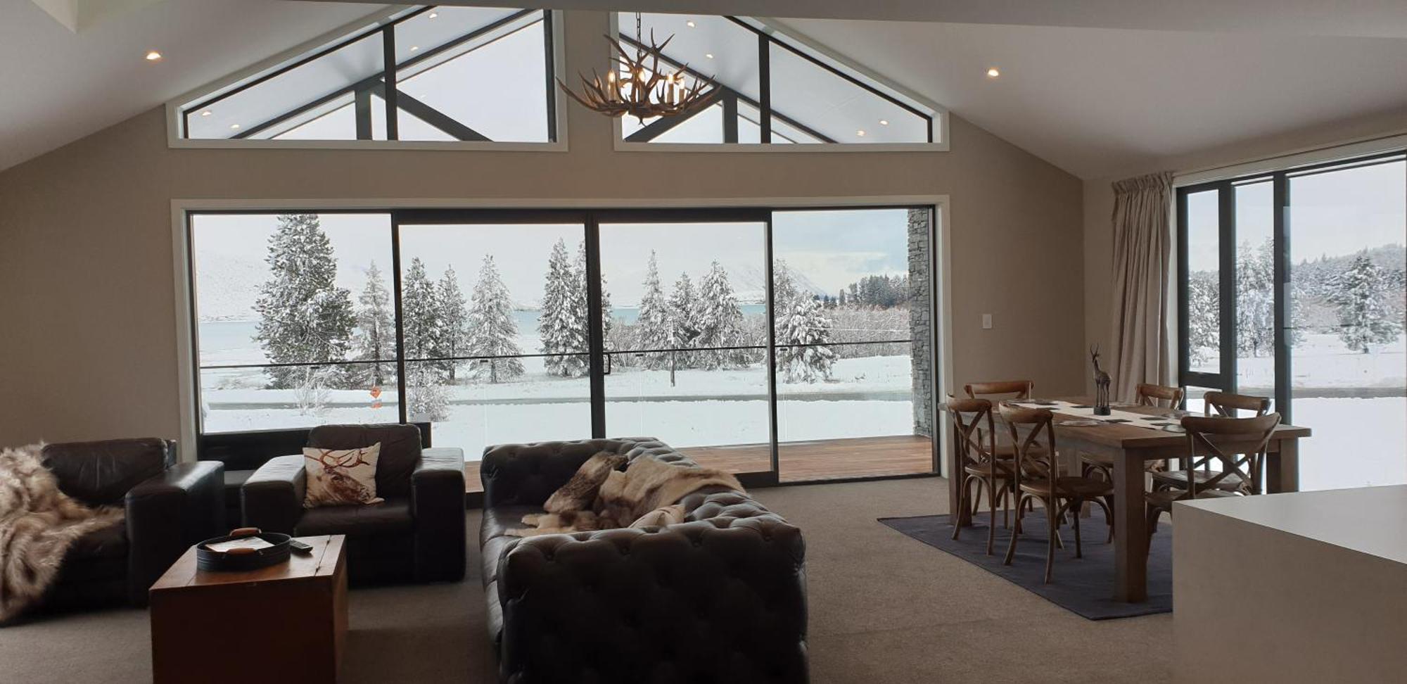 Antler Ferienhaus *