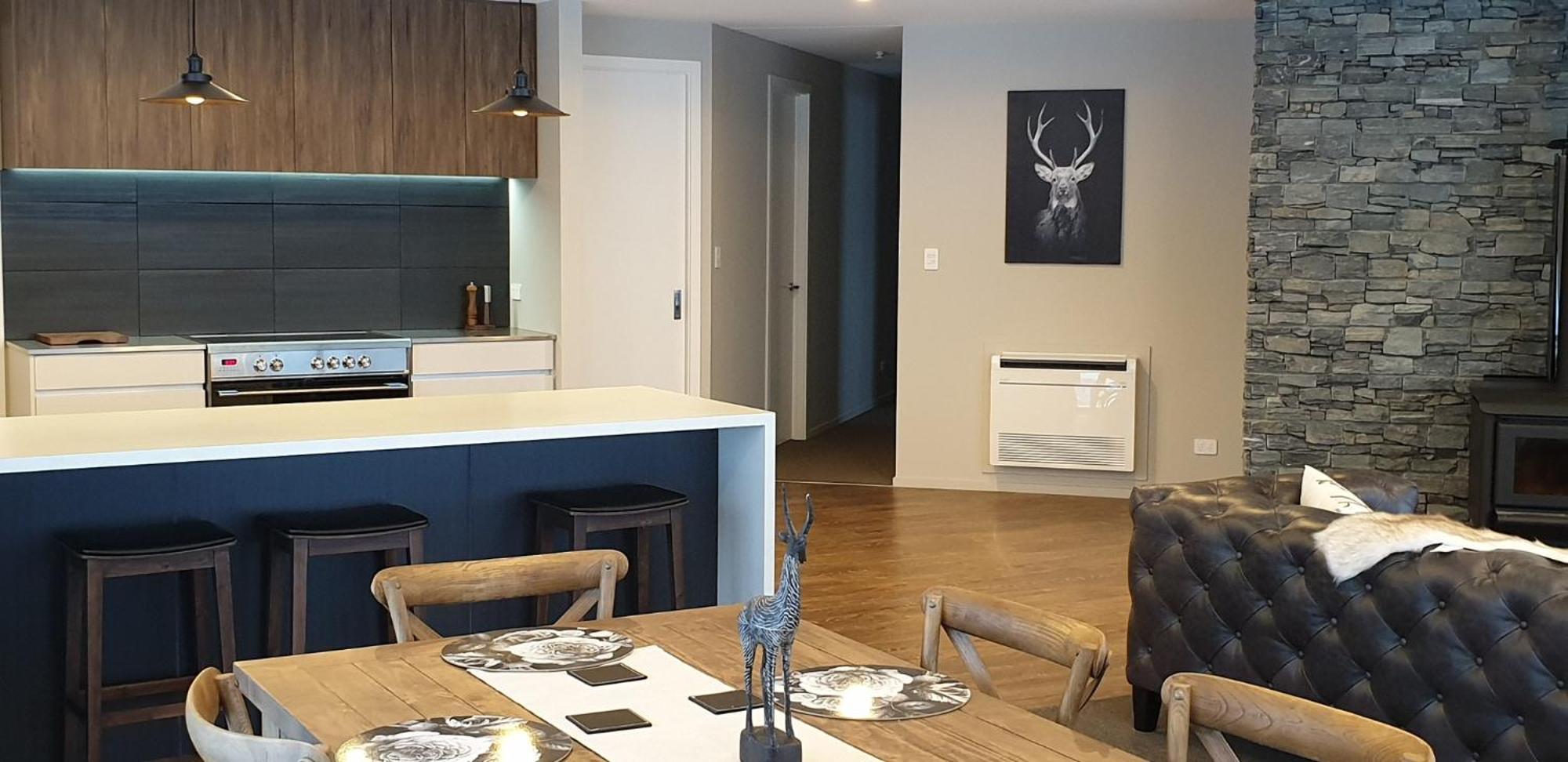 Ferienhaus Antler *